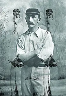 Hedley: CRICKETER, HEDLEY