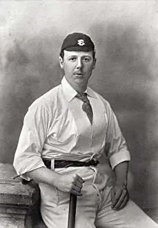 CRICKETER, HENDERSON