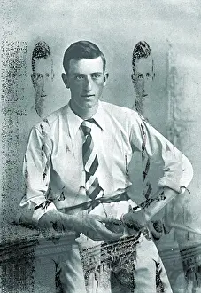 Hewett: CRICKETER, HEWETT