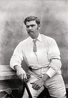 Jarvis: CRICKETER, JARVIS