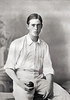 Jephson: CRICKETER, JEPHSON