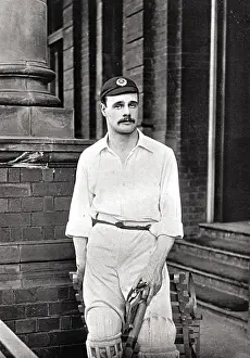 Jessop: CRICKETER, JESSOP