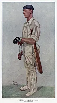 Jessop: CRICKETER/JESSOP