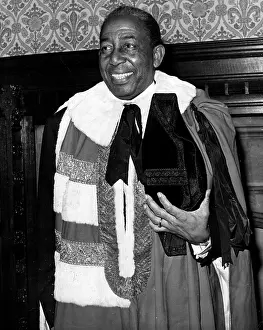 Learie: Cricketer, Journalist Learie Constantine 1901 - 1971