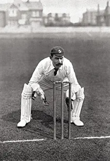 Manley: CRICKETER, KEMP