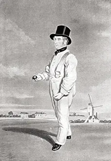 Lillywhite: CRICKETER, LILLYWHITE