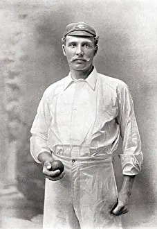 Lohmann: CRICKETER, LOHMANN