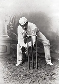 Macgregor: CRICKETER, MACGREGOR