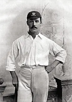 Marlow: CRICKETER, MARLOW