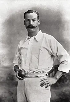 Mold: CRICKETER, MOLD