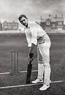 Mordaunt: CRICKETER, MORDAUNT