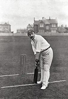 Newham: CRICKETER, NEWHAM