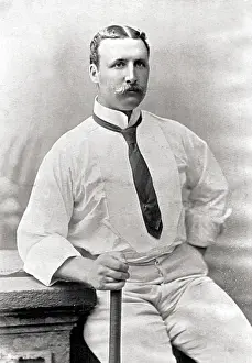 Carew: CRICKETER, O'BRIEN