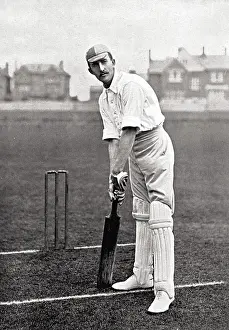 CRICKETER, PALAIRET