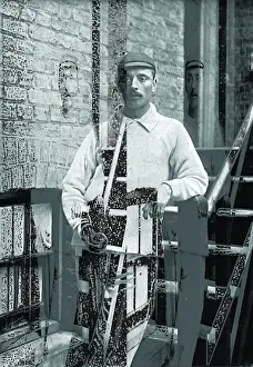 Pallett: CRICKETER, PALLETT