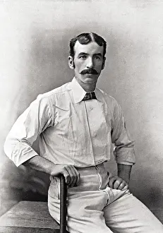 Pilling: CRICKETER, PILLING