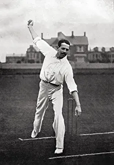 Raikes: CRICKETER, RAIKES