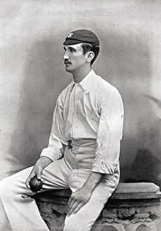 Sharpe: CRICKETER, SHARPE