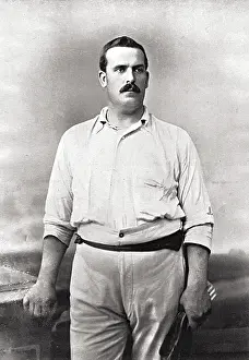 Sherwin: CRICKETER, SHERWIN