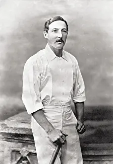 Shuter: CRICKETER, SHUTER