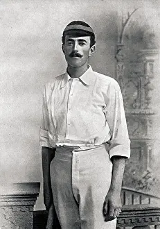 Studd: CRICKETER, STUDD