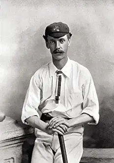 Tinsley: CRICKETER, TINSLEY