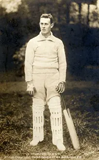 Trumper: Cricketer Victor Trumper