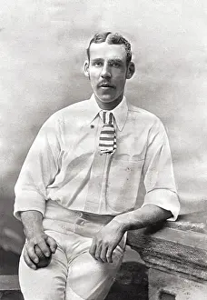 Graham Hales Colllection: CRICKETER, WAINWRIGHT