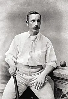 CRICKETER, WARDALL