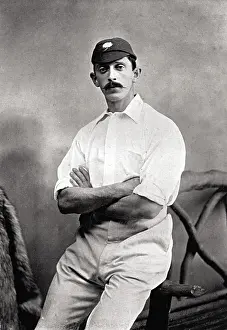 Lees: CRICKETER, WHITEHEAD
