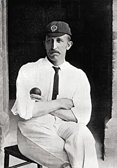 Woof: CRICKETER, WOOF