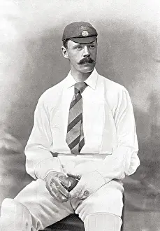 Wynyard: CRICKETER, WYNYARD