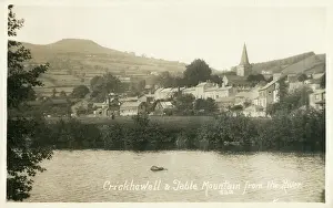 Crickhowell: Crickhowell, southeastern Powys, Wales
