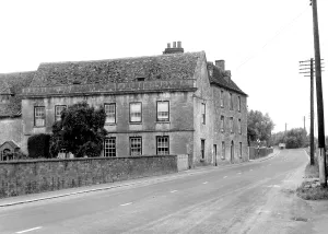 Cricklade: Cricklade, the Priory c1955