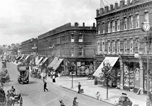 Cricklewood: Cricklewood London