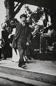 Criers: Crier in the Volksprater