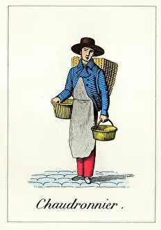Cries: Cries of Paris - coppersmith