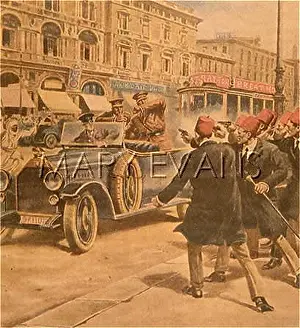 Governer: CRIME/ASSASSINATION/1924