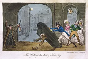 Watchman: CRIME/ASSAULT/C19 LONDON