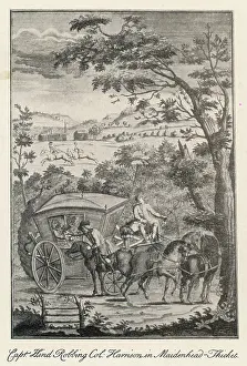 Thicket: CRIME/CAPTAIN HIND/C17TH