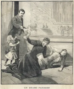 Luna: CRIME/FAMILY MURDER/C19