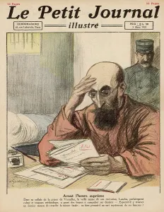 Counts: CRIME/HENRI LANDRU/C20TH