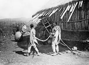 Leash: Crime investigation in Ethiopia