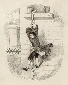 Robberies: Crime - Jack Sheppard