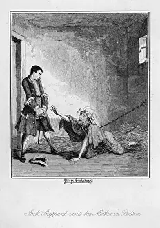Bedlam: CRIME/JACK SHEPPARD