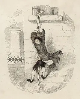 Robberies: Crime - Jack Sheppard