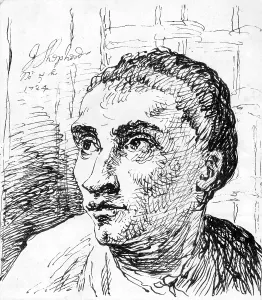 Robberies: CRIME/JACK SHEPPARD