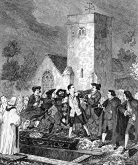 Willesden: CRIME/JACK SHEPPARD