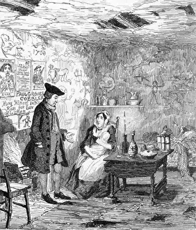 1724: CRIME/JACK SHEPPARD