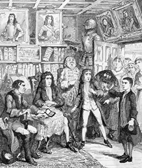 1724: CRIME/JACK SHEPPARD